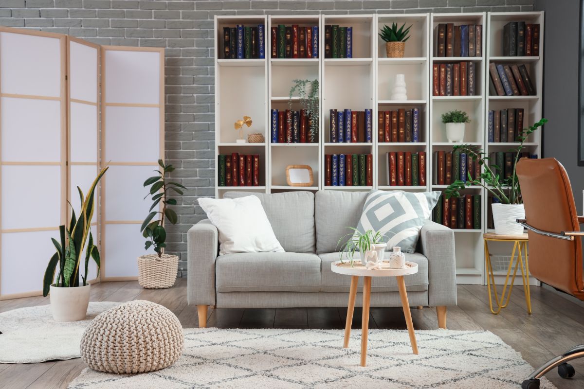 Les avantages des meubles modulables pour les petits espaces